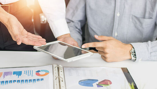 Nos missions comptables