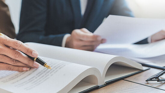 Nos missions juridiques