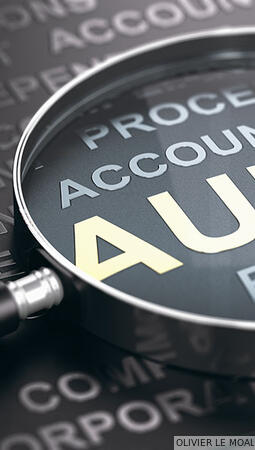 Nos missions d’Audit légal et contractuel