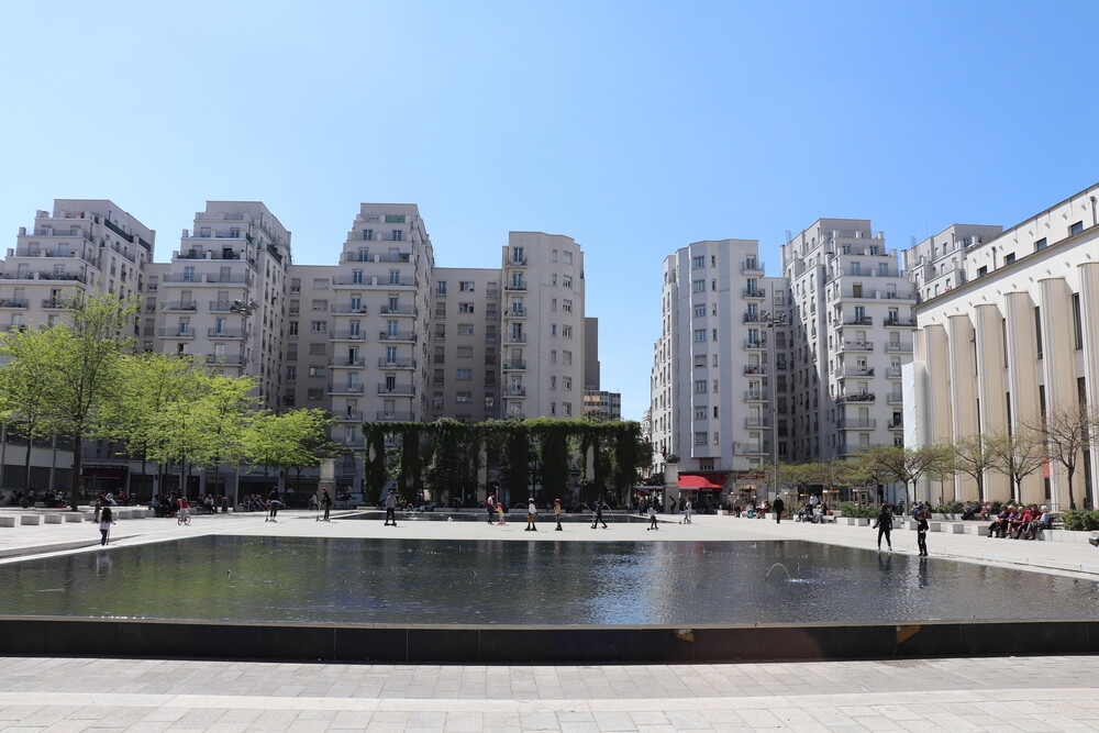 EXAUREV Villeurbanne