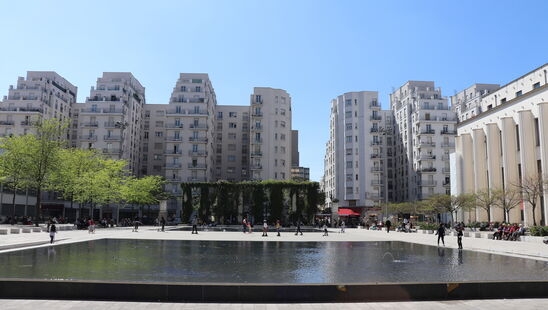 EXAUREV Villeurbanne